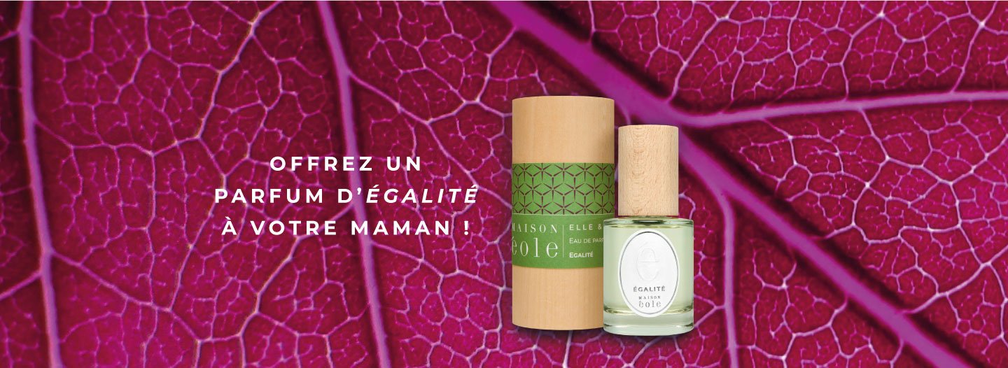 Cover image of "Offrez un parfum d\'égalité à votre maman"
