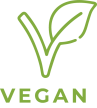 Veganistisch logo